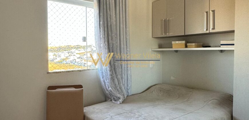 APARTAMENTO A VENDA NO SANTA BRANCA